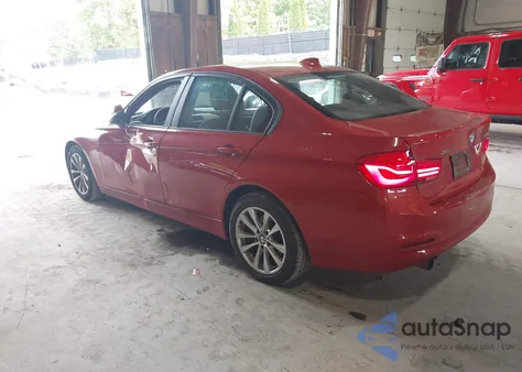 2016 BMW 320I xDrive from USA, damaged, VIN WBA8E5G54GNU21426